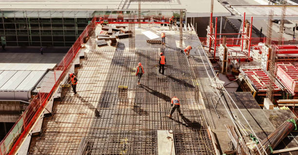 Best Industrial Concrete Flooring in Crystal Falls, MI