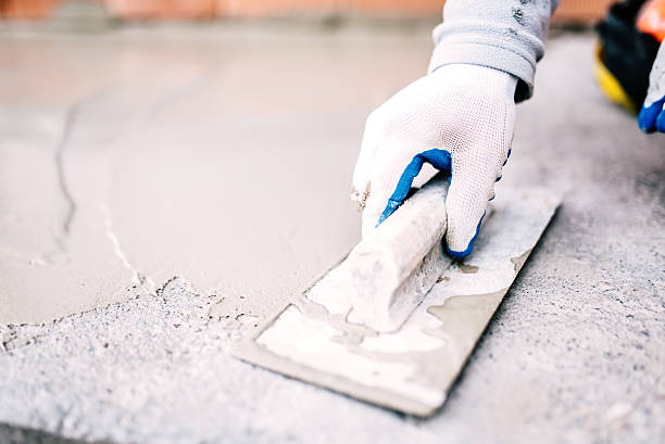 Best Stamped Concrete Services in Crystal Falls, MI